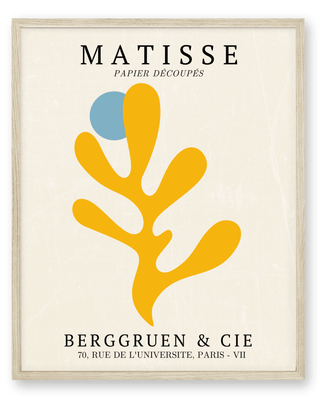 Matisse - The Cut - outs P6