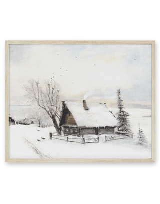 Winter Cottage