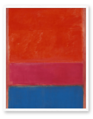Rothko - No.1 P1