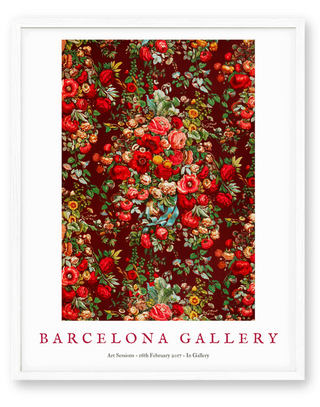 Barcelona Gallery - Rose