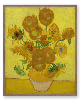 Van Gogh - Sunflowers