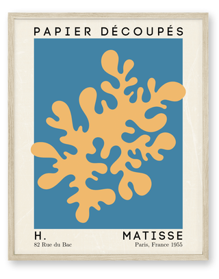Matisse - Decoupes P2