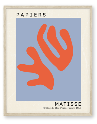 Matisse - Papiers P1