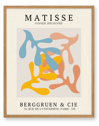 Matisse - The Cut - outs P5