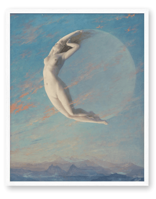 Aublet - Selene