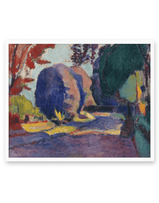 Matisse - Luxembourg Gardens