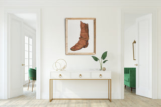 Cowboy Boot
