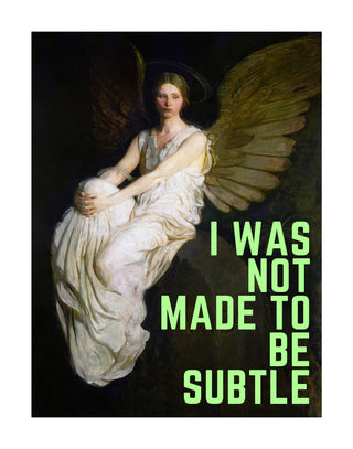 Subtle Angel