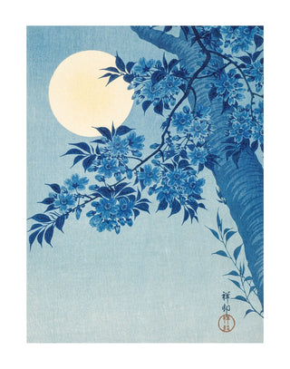 Koson - Blossoming Cherry P2