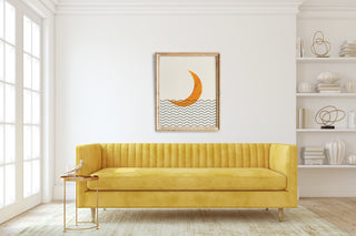 Moon Waves