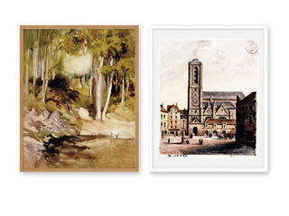 Landscape Set of 9