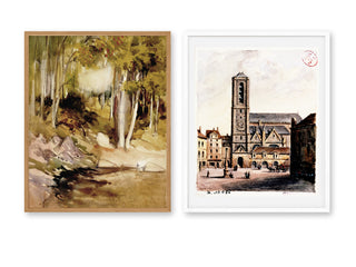 Landscape Set of 9