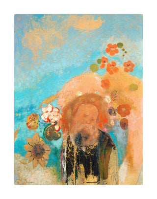 Redon - Evocation of Roussel