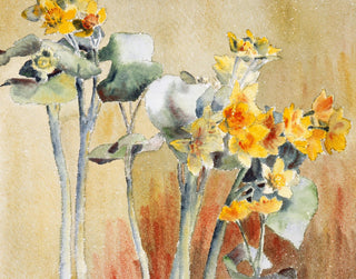 Overbeck - Orange Flower