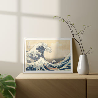 Hokusai - The Great Wave Off Kanagawa
