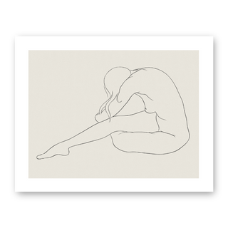 Ananda K. Coomaraswamy - Naked Woman