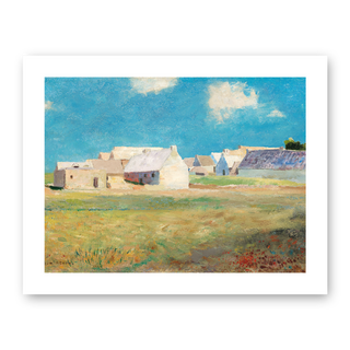 Redon - Breton Village