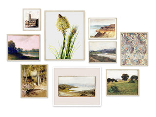 Landscape Set of 9