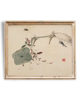 Japanese Flower Meditation