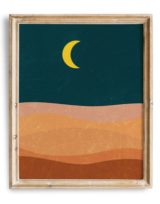 Moonrise No.2