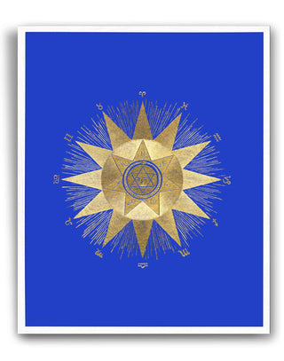 Blue Zodiac