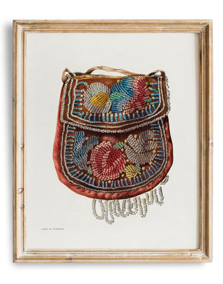 Saddle Bag