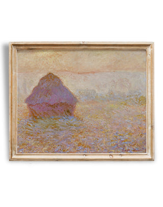 Monet - Meditation