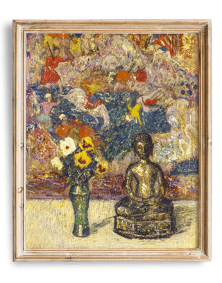 Buddha Flower