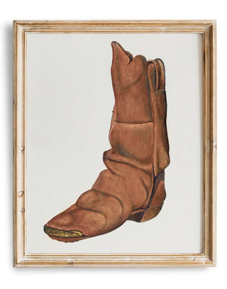 Cowboy Boot