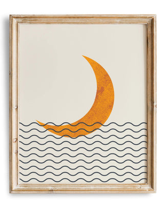 Moon Waves