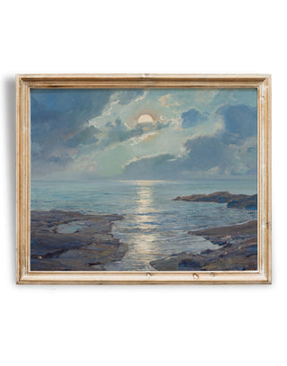Moon Reflection Meditation