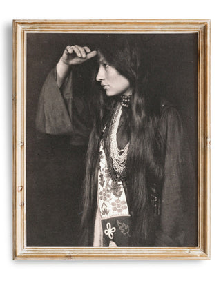 Native American Photograph