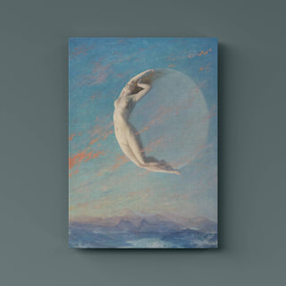 Aublet - Selene - Canvas