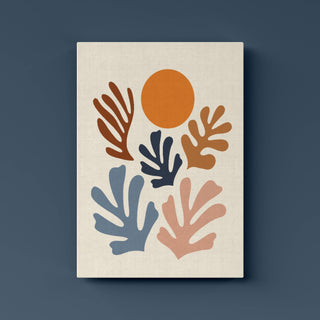 Matisse - The Cut - outs P3 - Canvas