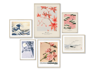 Japanese Classic Art 6 Art