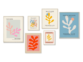Matisse - Bold Art 6 Art