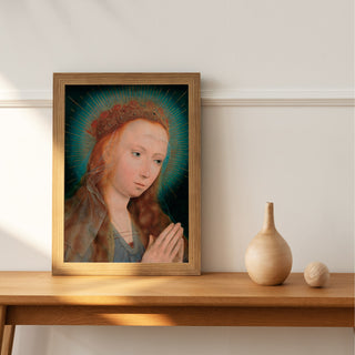 Virgin Mary Prayer