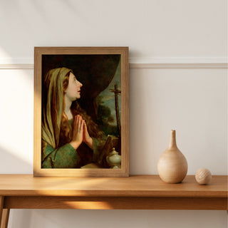 Prayer Madonna