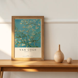 Van Gogh - Almond Blossoms
