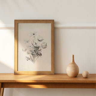 Flower Sketch