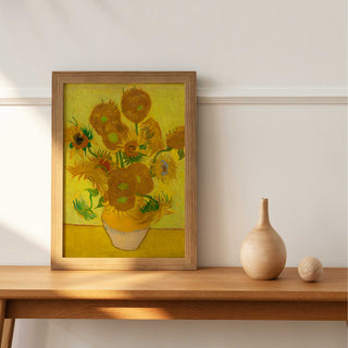 Van Gogh - Sunflowers