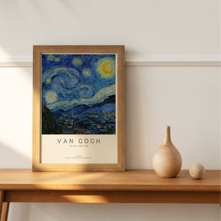 Van Gogh - The Starry Night