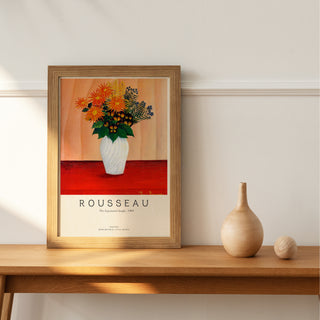 Rousseau - Bouquet Of Flowers