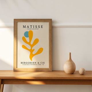 Matisse - The Cut - outs P6