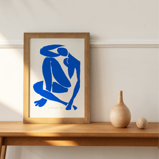 Matisse - Blue Nude