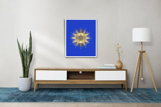 Blue Zodiac