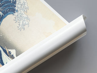 Hokusai - The Great Wave Off Kanagawa