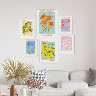 Flower Fruit 6 Art
