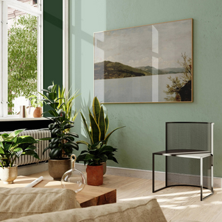 Vintage and Famous Art at Knot & Soul