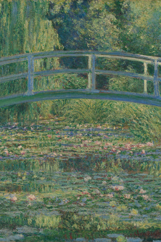 Monet - The Waterlily Pond
